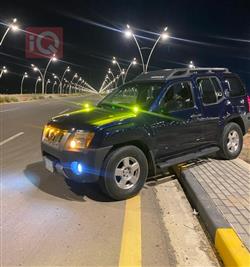 Nissan X-Terra